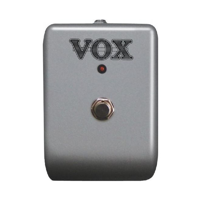 Hovedbilde VOX VF001 single footswitch