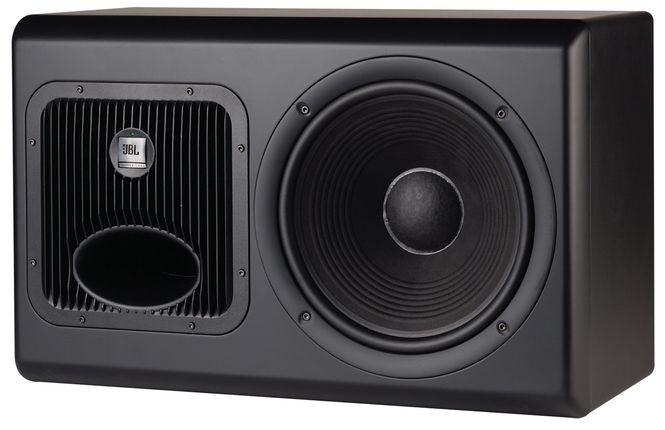 Hovedbilde JBL LSR6312SP aktiv studiomonitor sub 12
