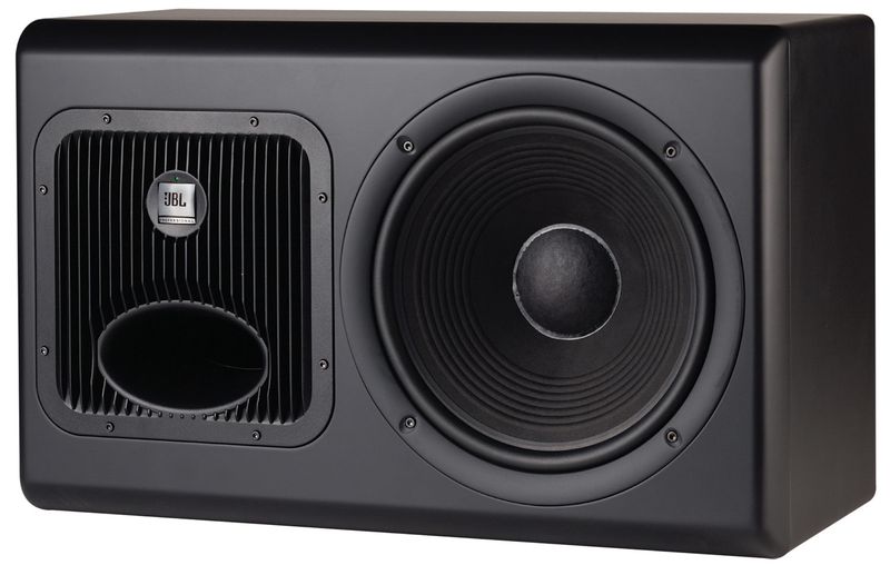 JBL LSR6312SP aktiv studiomonitor sub 12