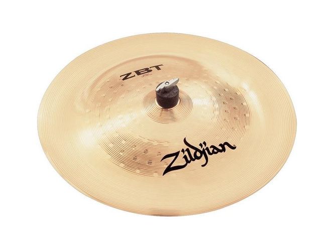 Hovedbilde Zildjian ZBT - China, bril. 18