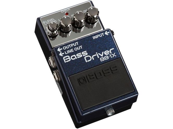 Hovedbilde Boss BB-1X Bass Driver