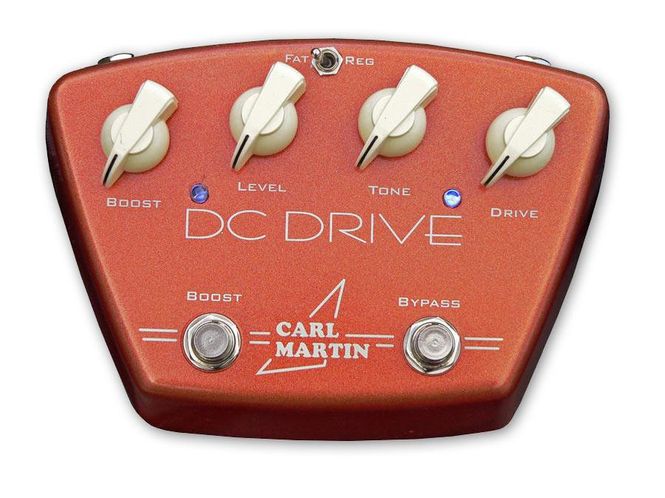 Hovedbilde Carl Martin DC Drive