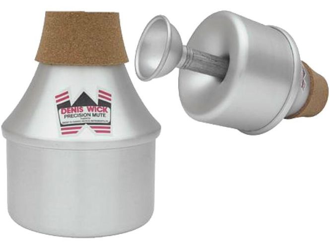 Hovedbilde Denis Wick Trp/Kor Harmon Mute 5506