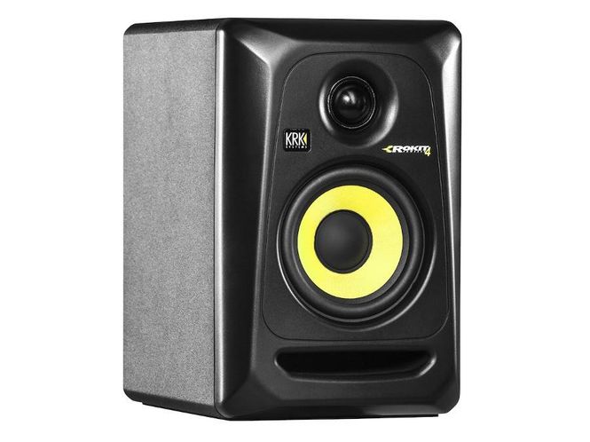 Hovedbilde KRK RoKIT RP4G3 - Sort
