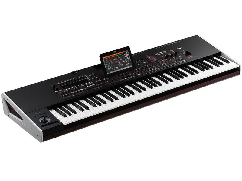 Korg PA4X Arranger keyboard, 76 tangenter