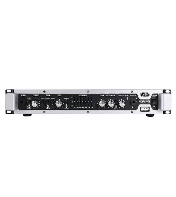 Hovedbilde Peavey Headliner 1000 Bass Amplifier