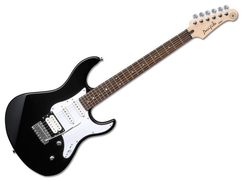 Yamaha Pacifica 112V Black