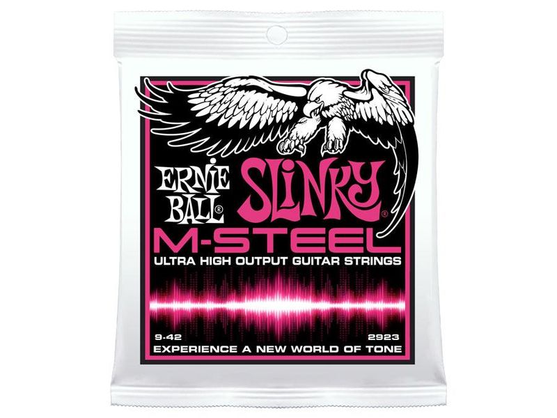 Ernie Ball M-Steel Super Slinky
