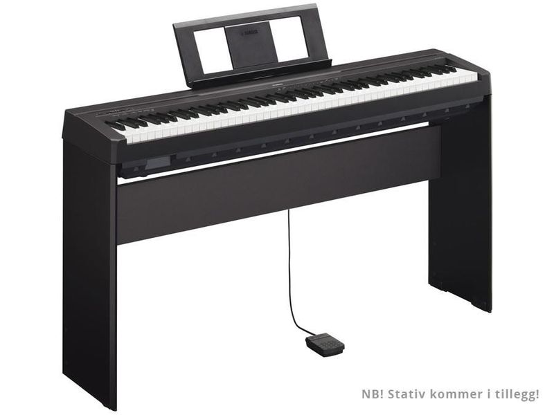 Yamaha P-45 Digital Piano