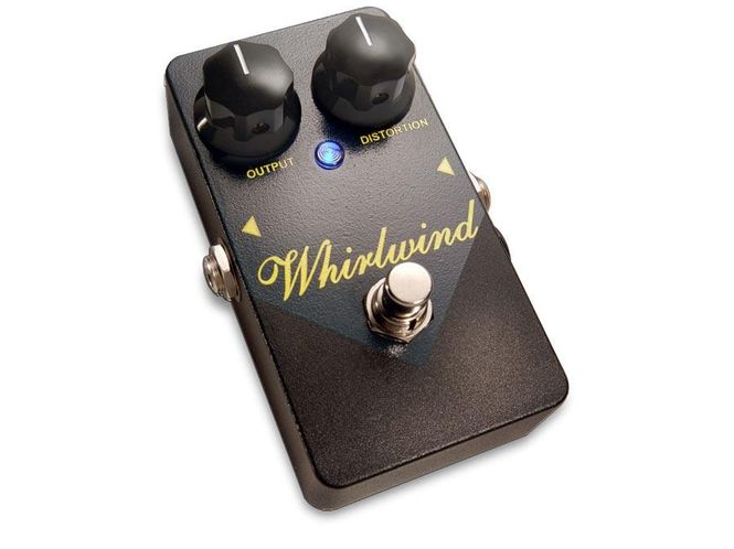Hovedbilde Whirlwind Gold Box - Distortion