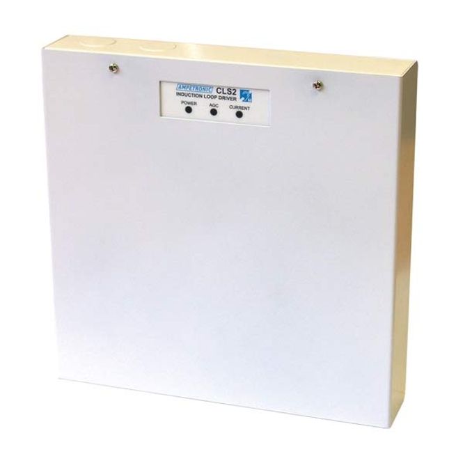 Hovedbilde Ampetronic Teleslyngeforsterker 4,6A Veggmontering