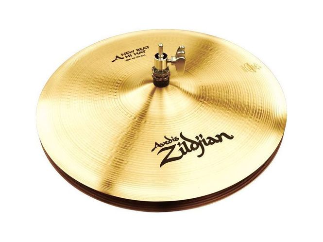 Hovedbilde Zildjian A - New Beat, hihat, 13