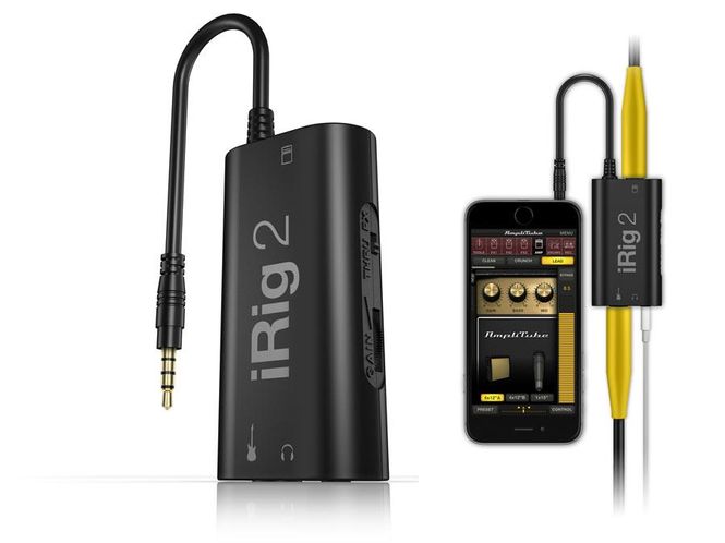 Hovedbilde IK Multimedia iRig 2