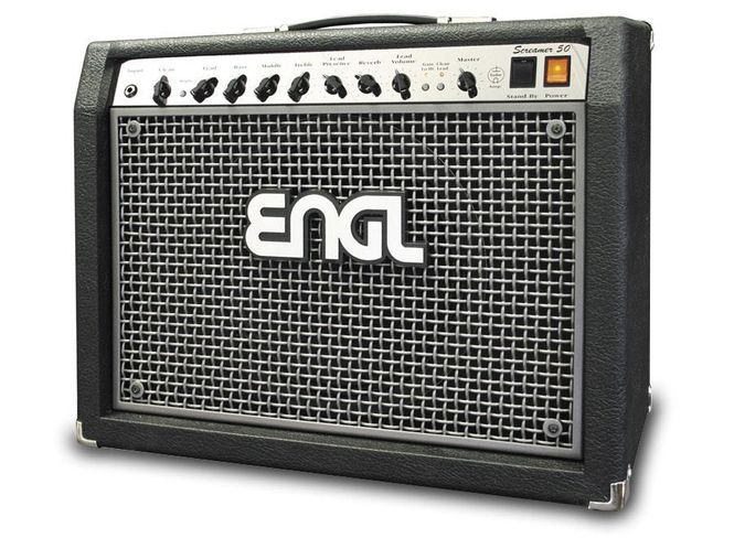 Hovedbilde ENGL Screamer 50 Gitarcombo