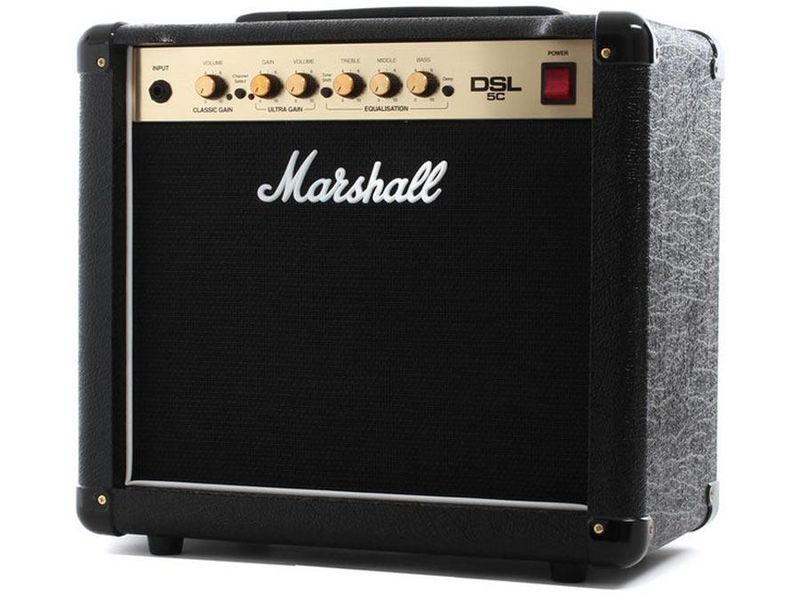 Marshall DSL5C 1x10