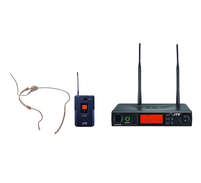 Hovedbilde JTS RU-8011DB/CM-214T Trådløst system