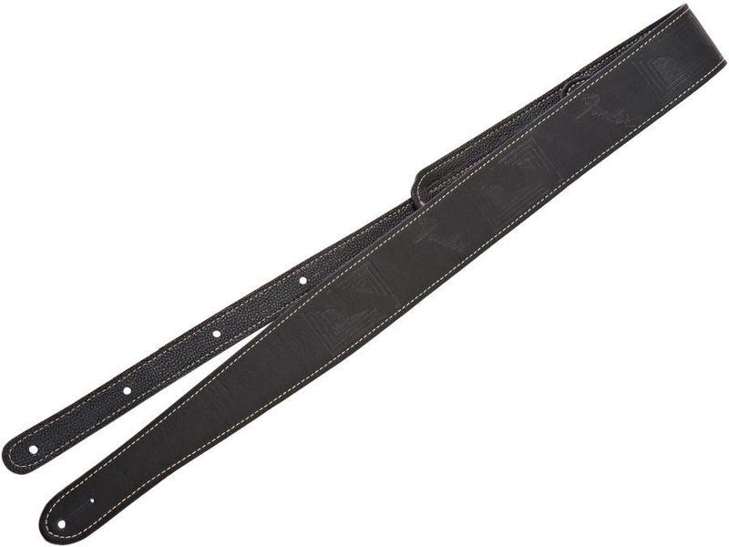 Fender Monogram Leather Strap