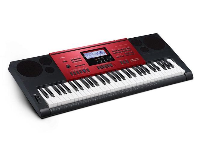 Hovedbilde Casio CTK-6250