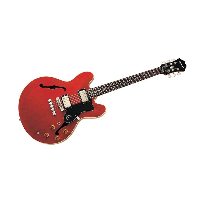 Hovedbilde Epiphone DOT Cherry