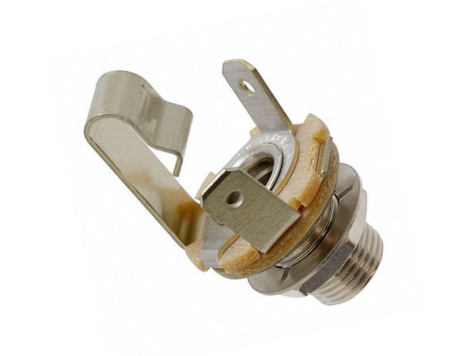 Hovedbilde Switchcraft chassis connector jack mono