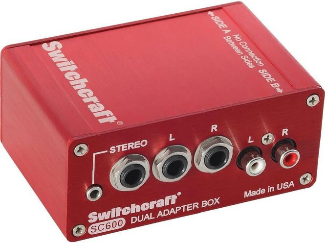 Hovedbilde Switchcraft SC600