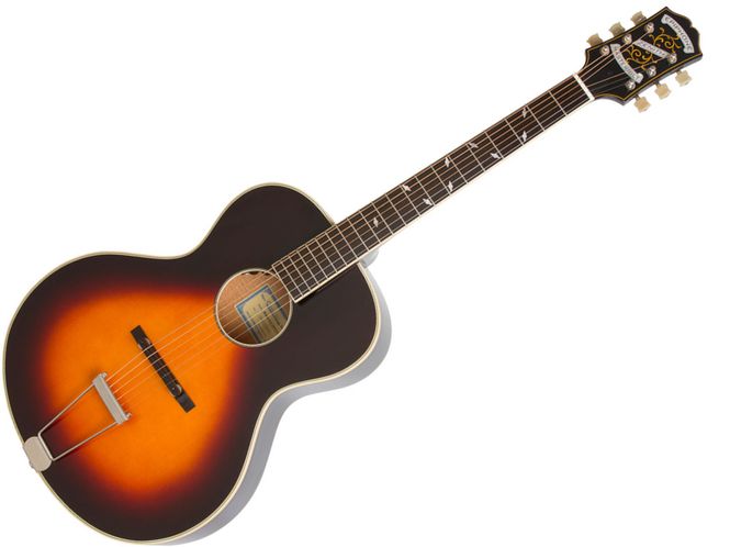 Hovedbilde Epiphone Masterbilt Century Zenith e Vintage Sunburst