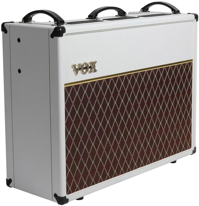 VOX AC30C2-WB Limited Edition gitarforsterker
