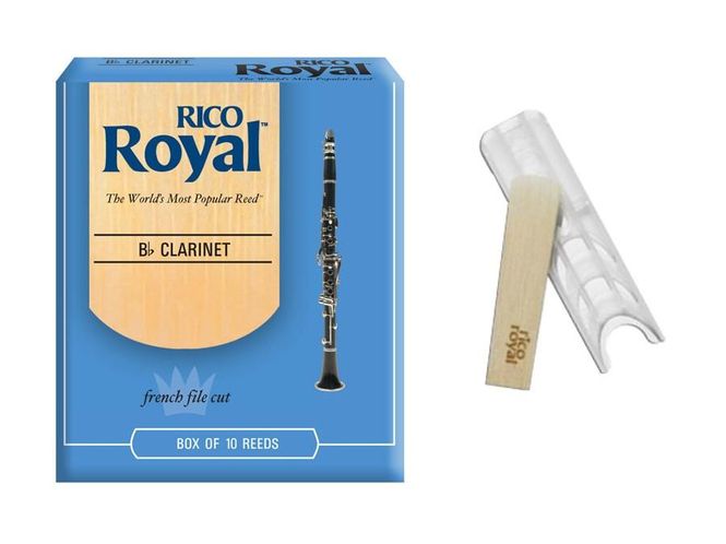 Hovedbilde Rico Royal Klarinett 3,5