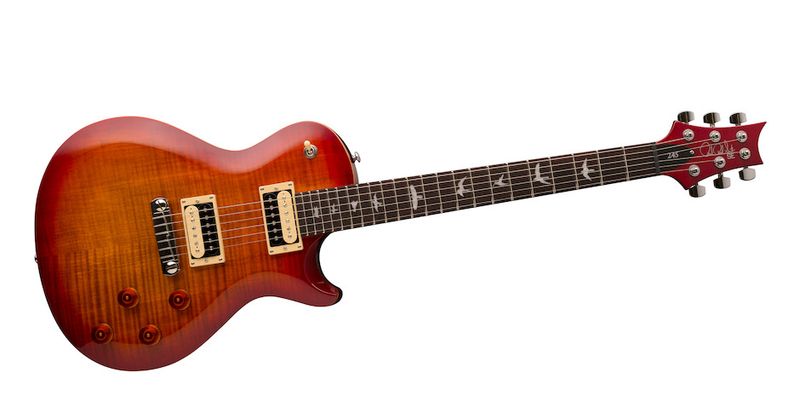 PRS SE 245 Cerry Sunburst
