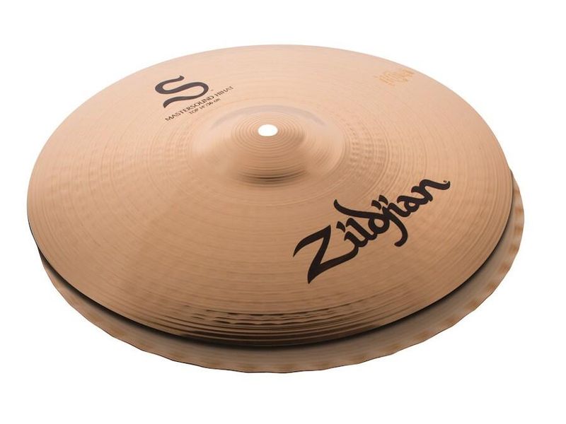 Zildjian S-Family - Mastersound, hi-hat, 14