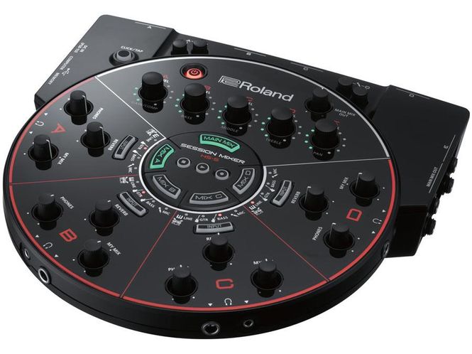 Hovedbilde Roland HS-5 Session Mixer
