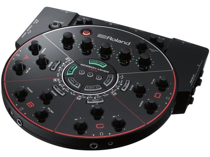 Roland HS-5 Session Mixer