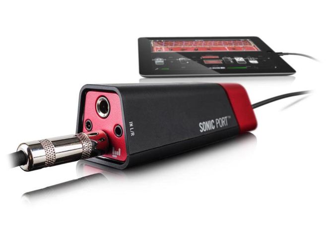 Hovedbilde Line 6 Sonic Port