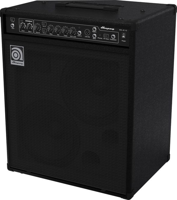 Hovedbilde Ampeg BA210V2 2x10 Basscombo 450W