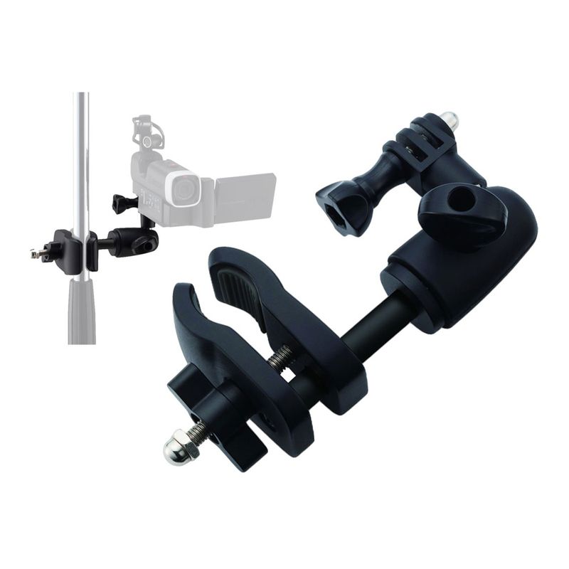 Zoom MSM-1 Mic stand mount for Q4