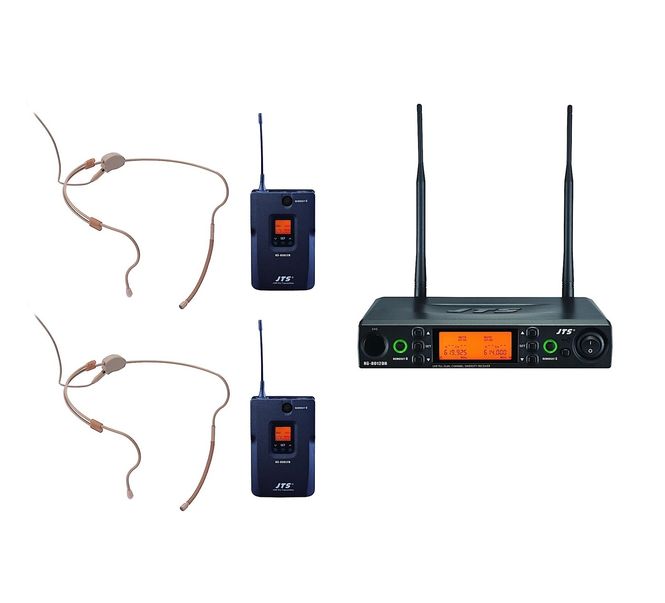 Hovedbilde JTS RU-8012DB/CM-214T Trådløst system