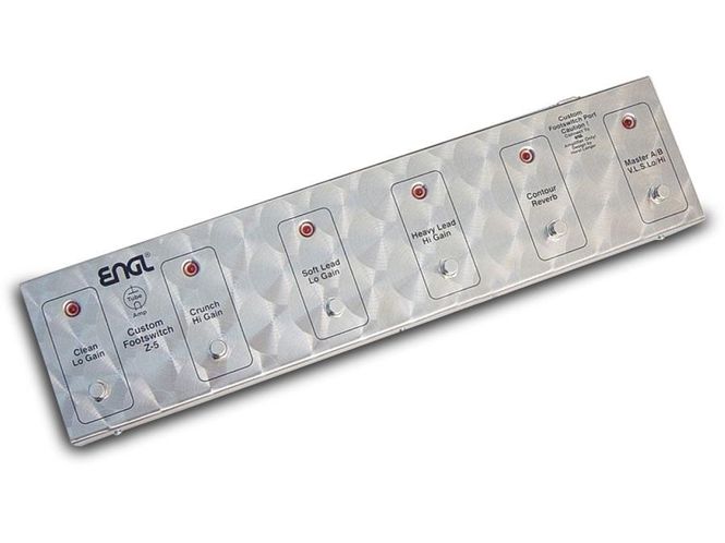 Hovedbilde ENGL Z-5 Footswitch