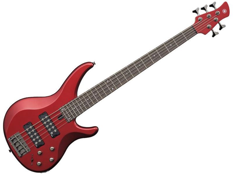 Yamaha TRBX305 - Candy Apple Red