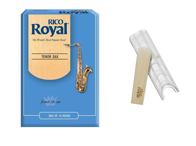 Hovedbilde Rico Royal Tenorsax 2