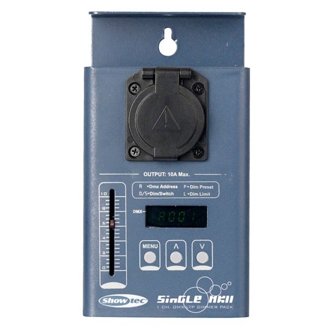 Hovedbilde Showtec Single MKII DMX Dimmer 1ch