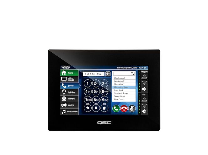Hovedbilde QSC TSC-7w