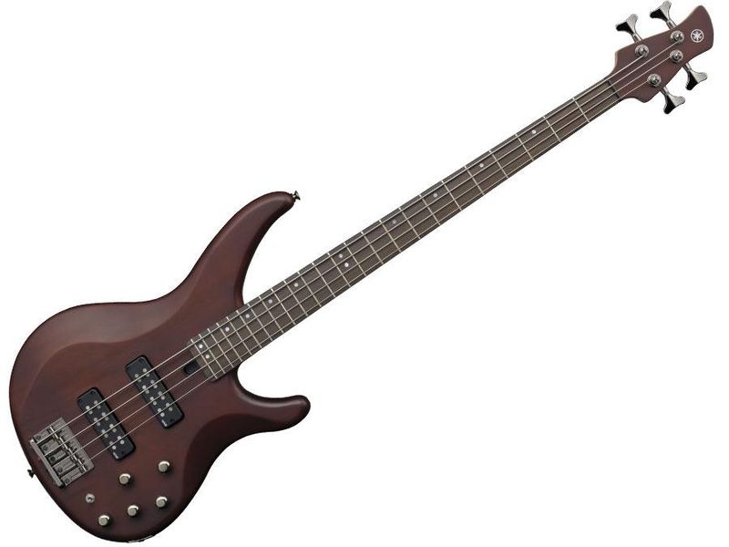 Yamaha TRBX504 - Translucent Brown
