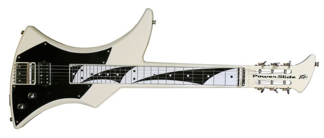 Hovedbilde Peavey Powerslide Ivory