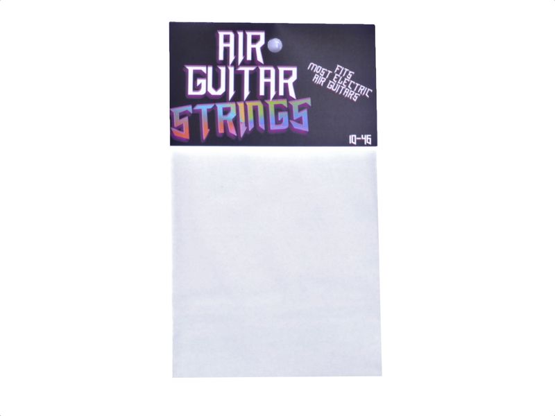 Sound1 Luftgitarstrenger 10-46