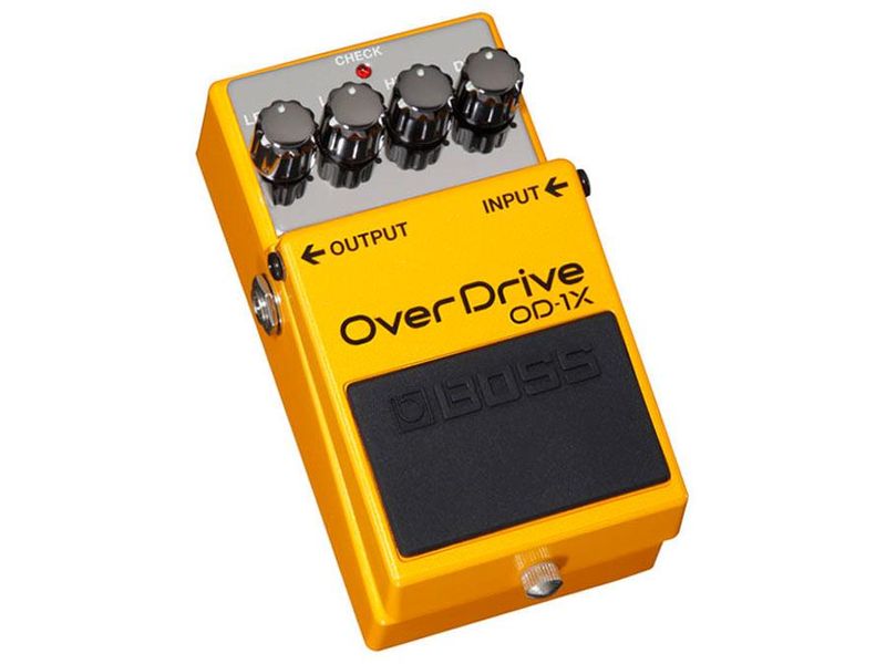 Boss OD-1X Special Edition Overdrive