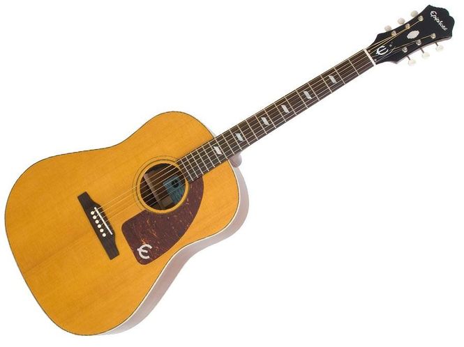 Hovedbilde Epiphone Inspired By 1964 Texan - Antique Natural