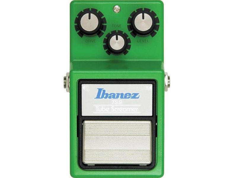 Ibanez TS9 Tube Screamer