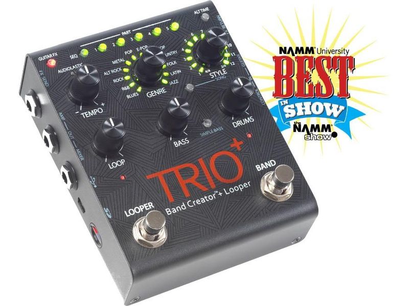 Digitech TRIO Plus