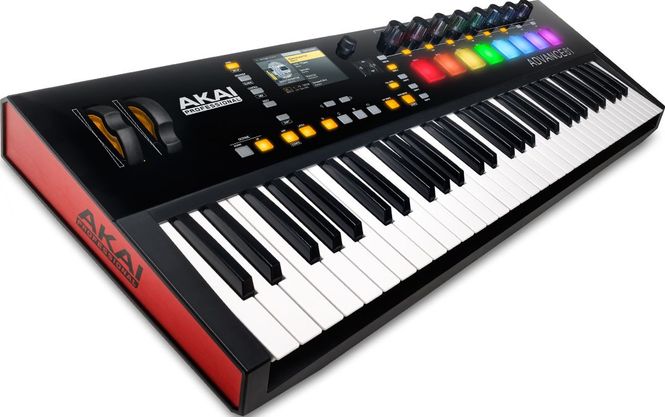 Hovedbilde Akai Advance 61