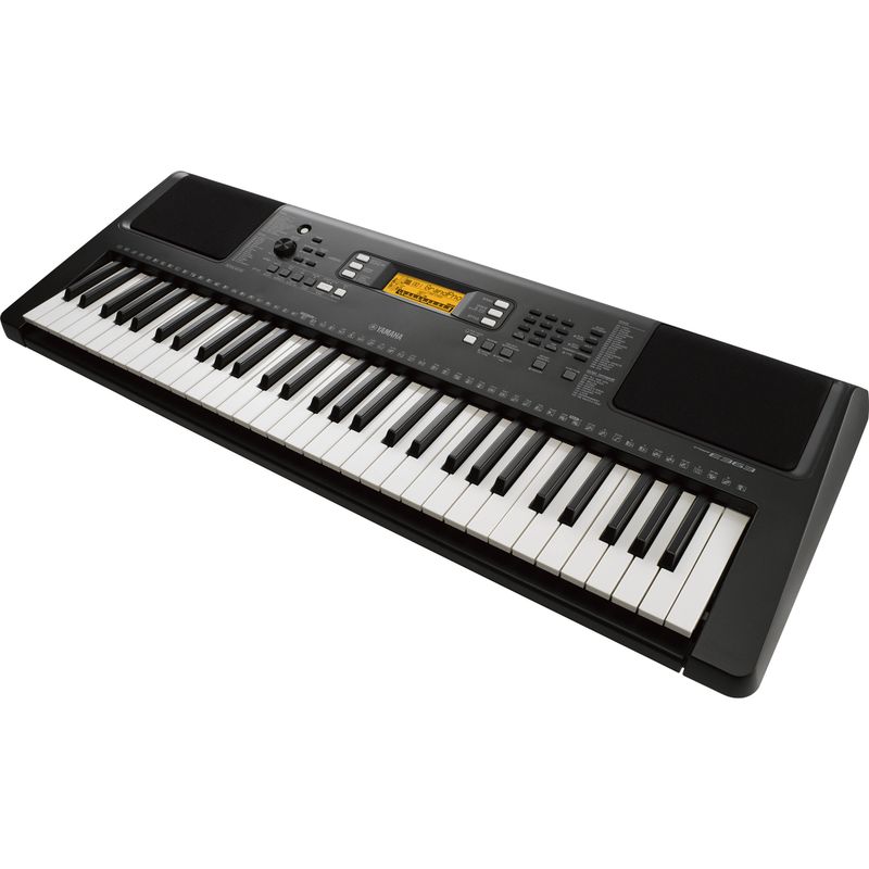 Yamaha PSR-E363 keyboard